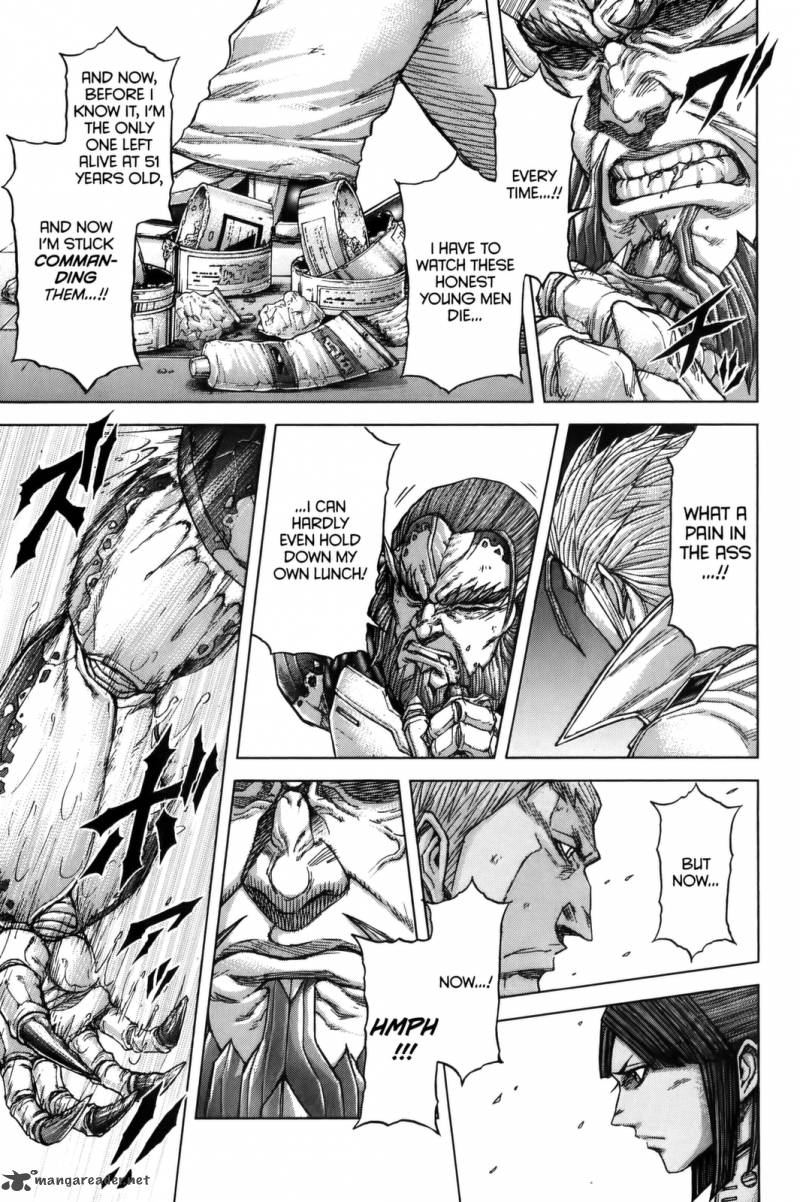 Terra Formars Chapter 74 Page 8