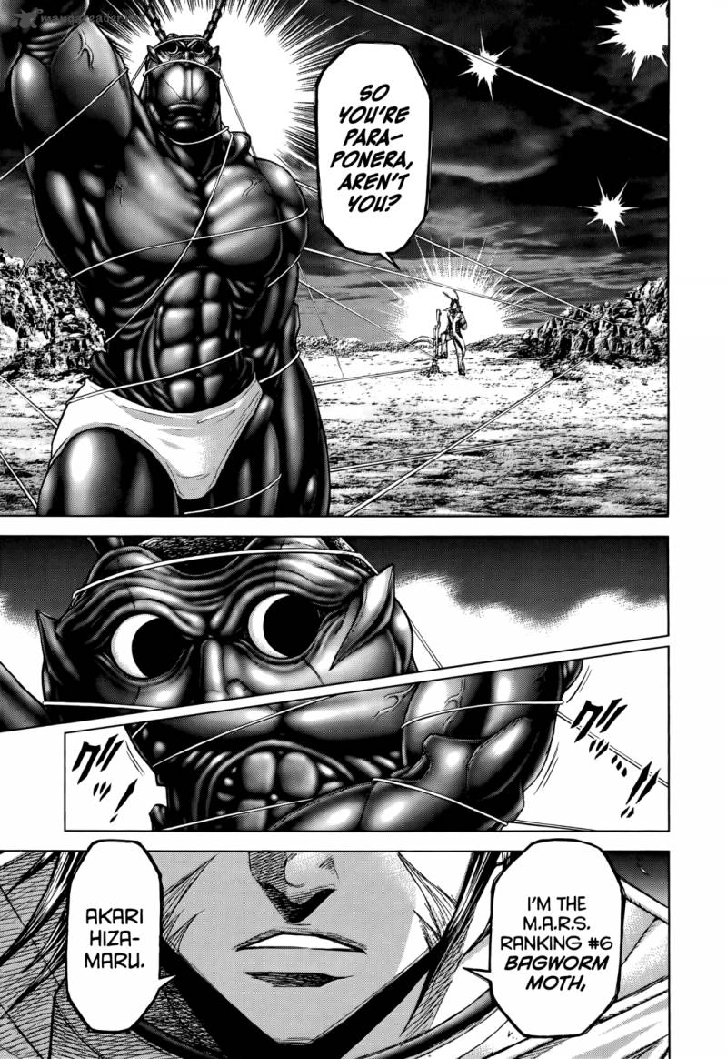 Terra Formars Chapter 75 Page 10