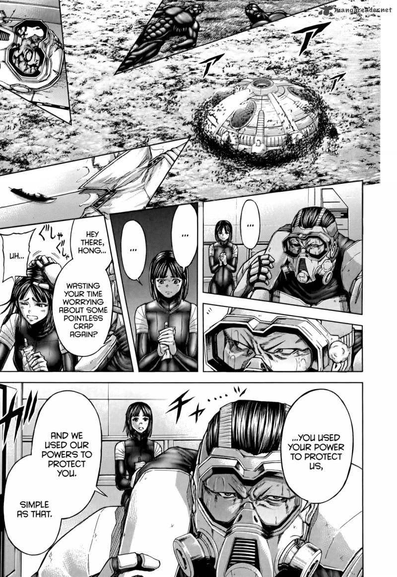 Terra Formars Chapter 75 Page 14