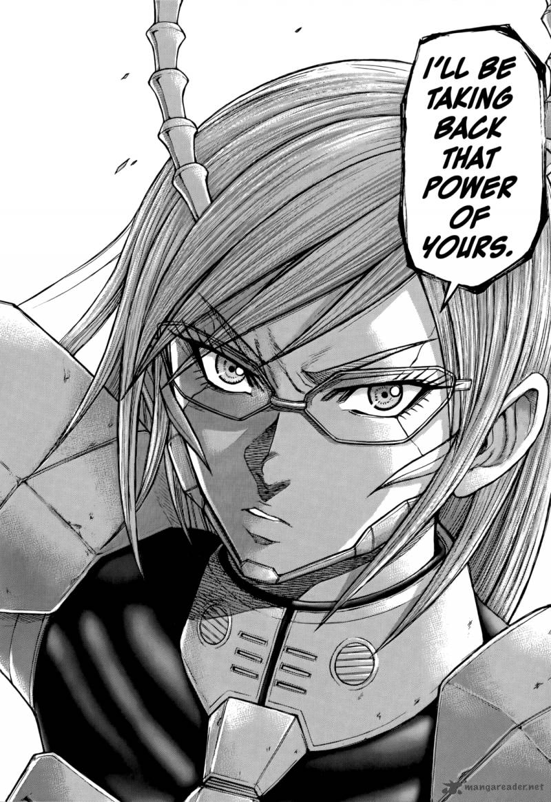 Terra Formars Chapter 75 Page 20