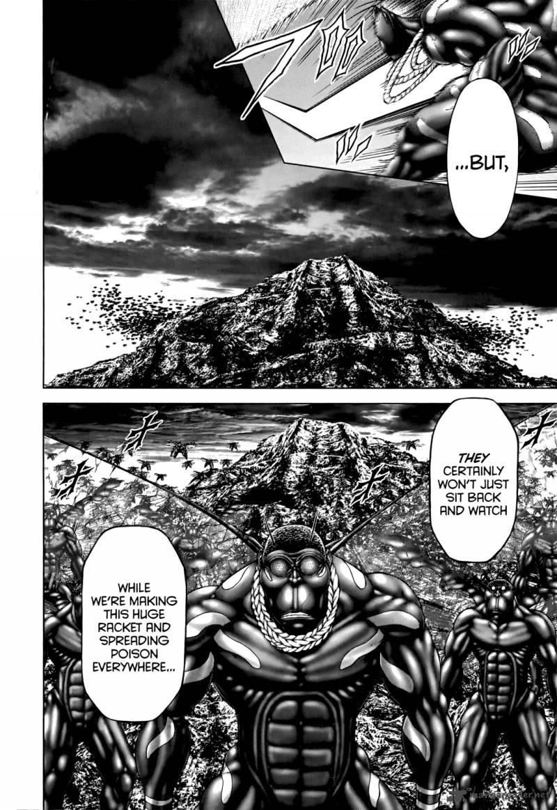 Terra Formars Chapter 75 Page 6