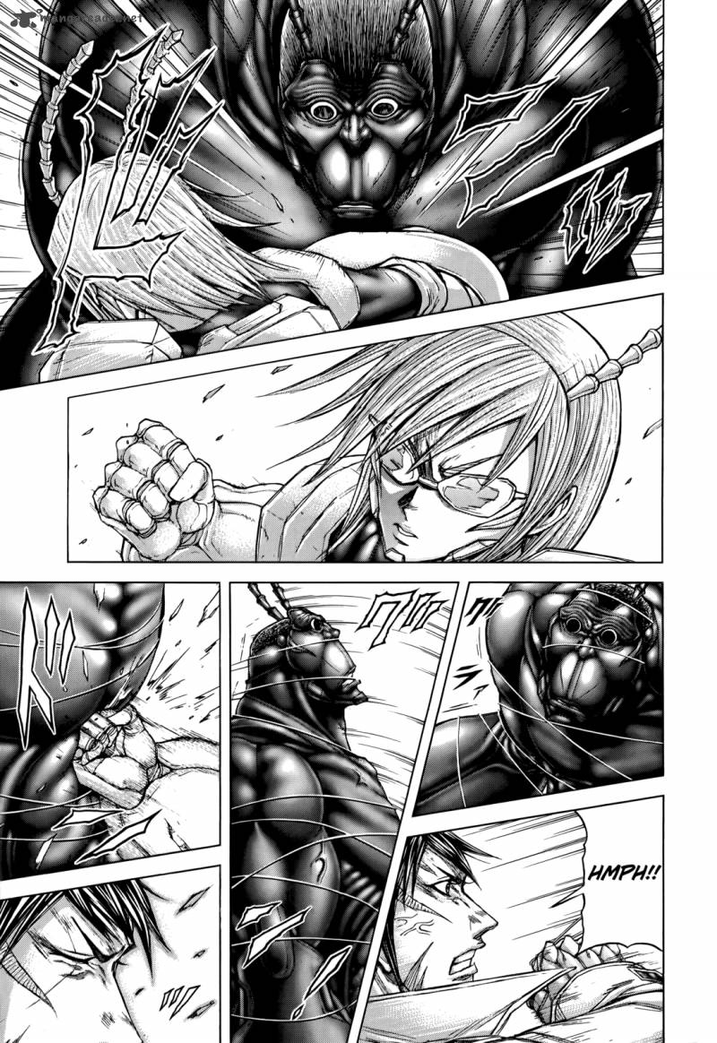 Terra Formars Chapter 76 Page 11