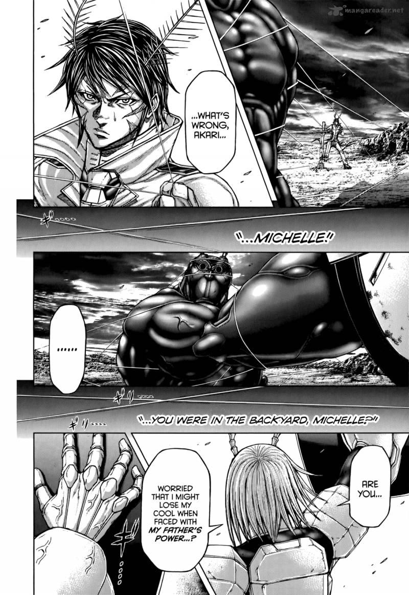 Terra Formars Chapter 76 Page 2