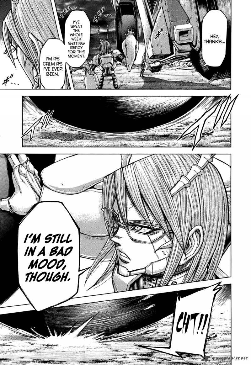 Terra Formars Chapter 76 Page 3