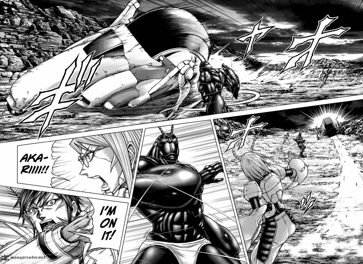 Terra Formars Chapter 76 Page 4