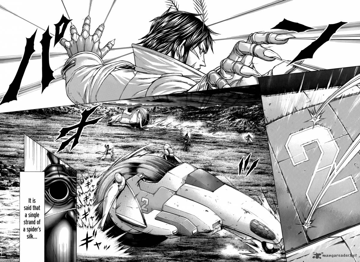 Terra Formars Chapter 76 Page 5