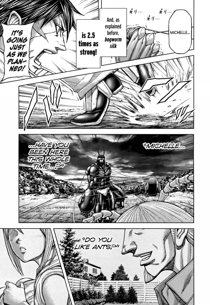 Terra Formars Chapter 76 Page 7
