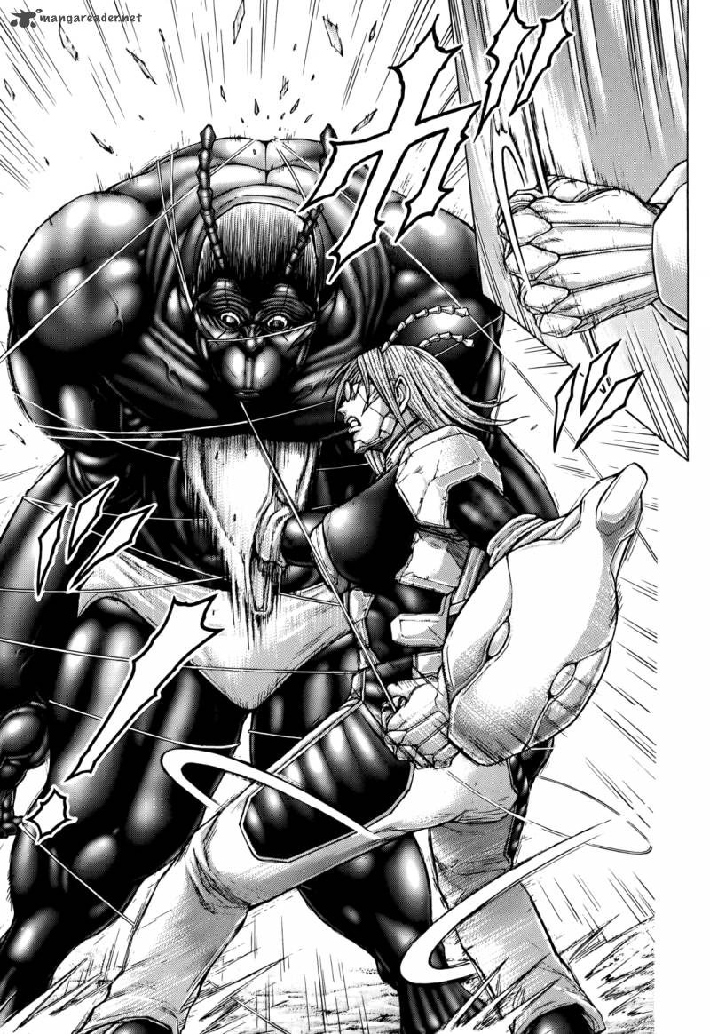 Terra Formars Chapter 76 Page 9