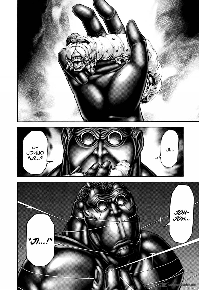Terra Formars Chapter 77 Page 10