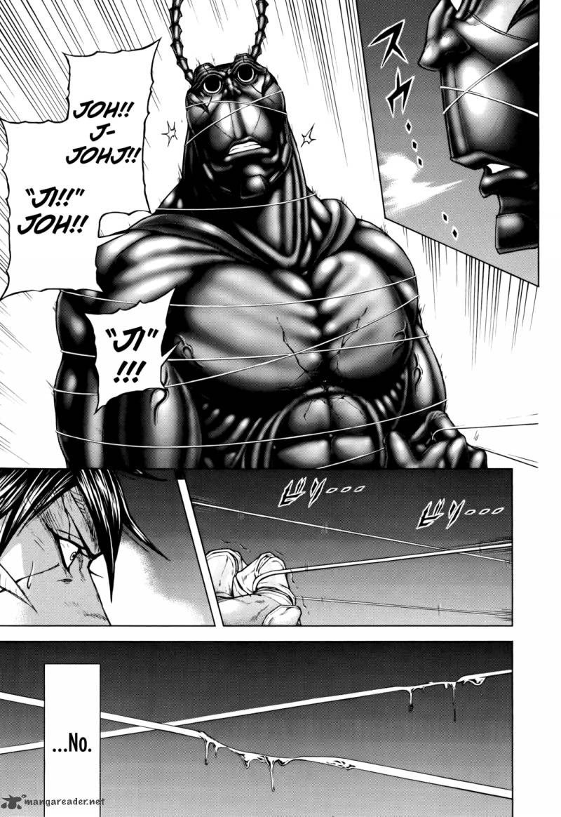 Terra Formars Chapter 77 Page 11