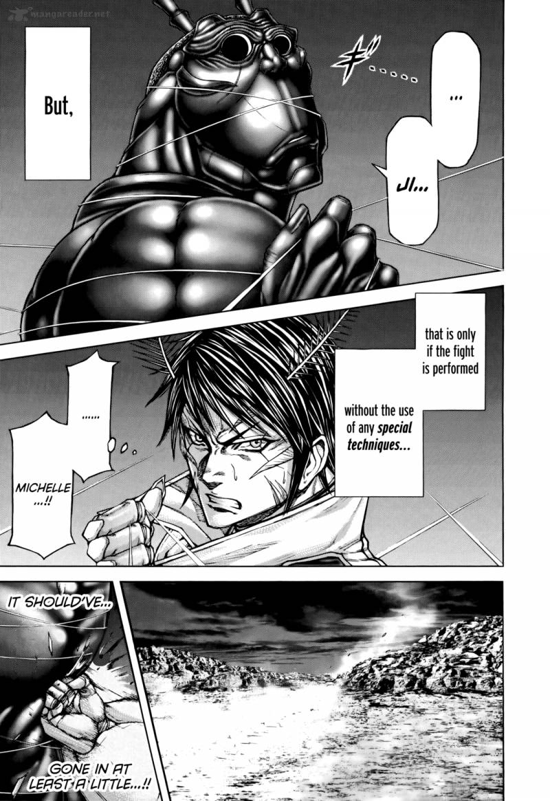 Terra Formars Chapter 77 Page 3