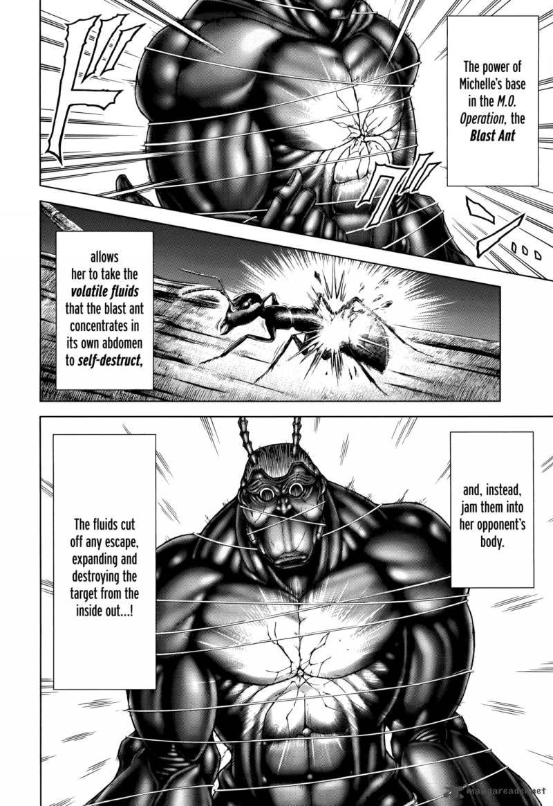 Terra Formars Chapter 77 Page 4
