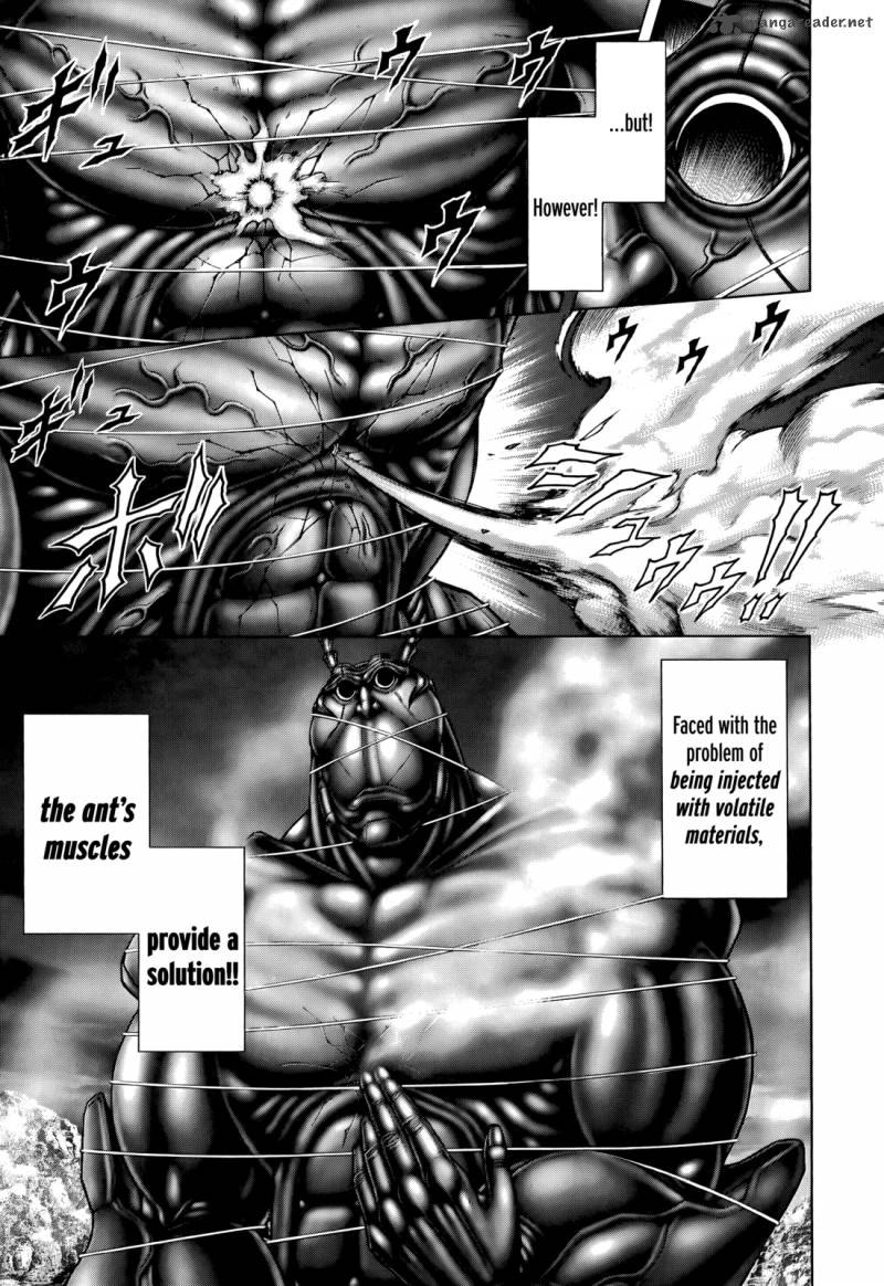 Terra Formars Chapter 77 Page 5