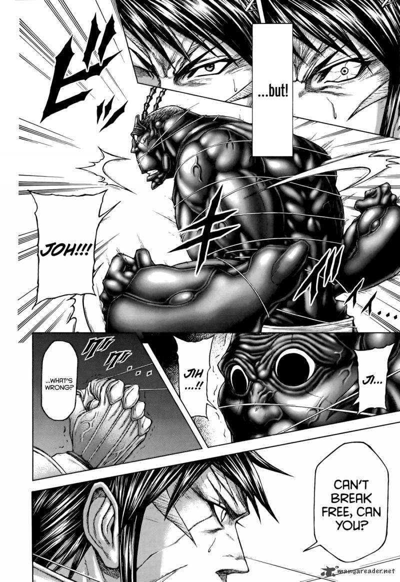 Terra Formars Chapter 77 Page 6
