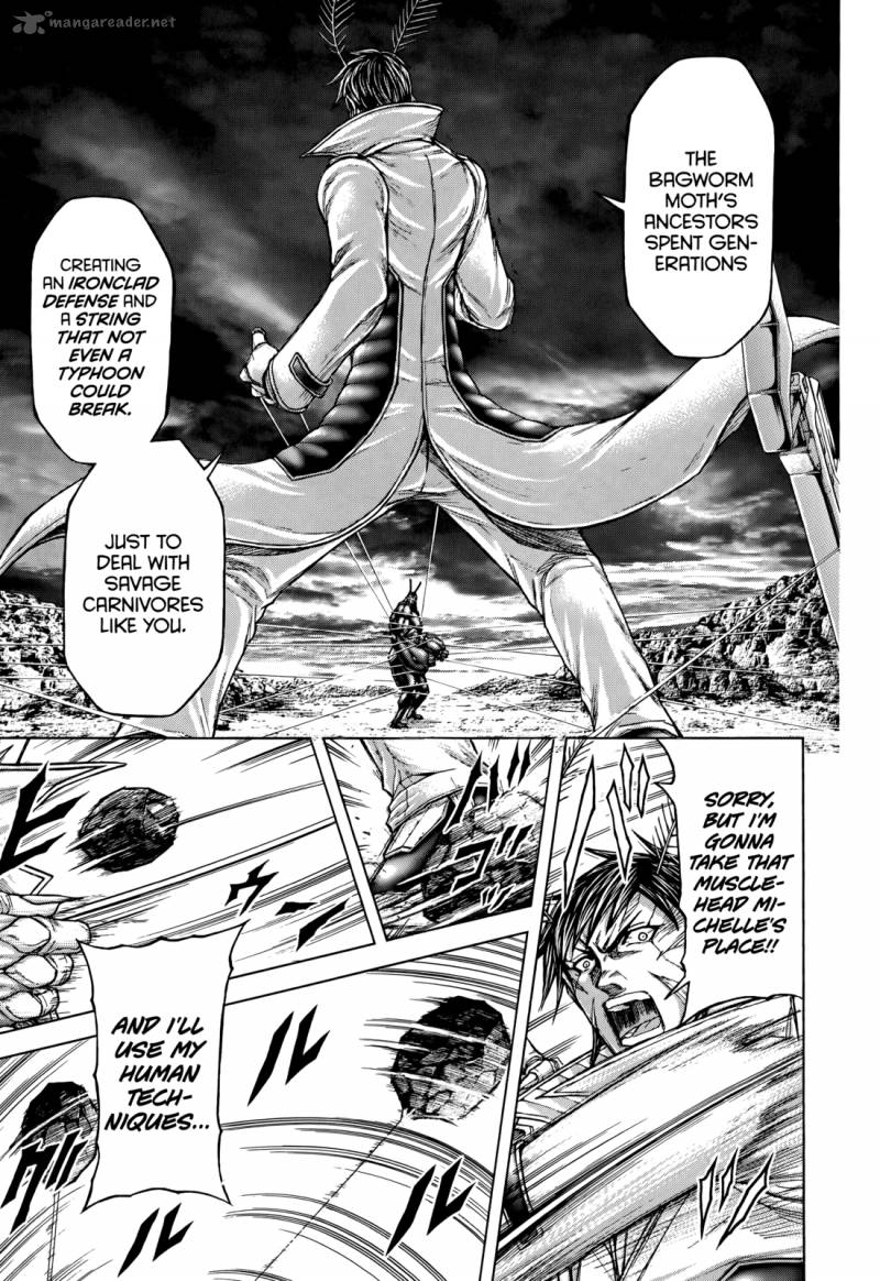 Terra Formars Chapter 77 Page 7