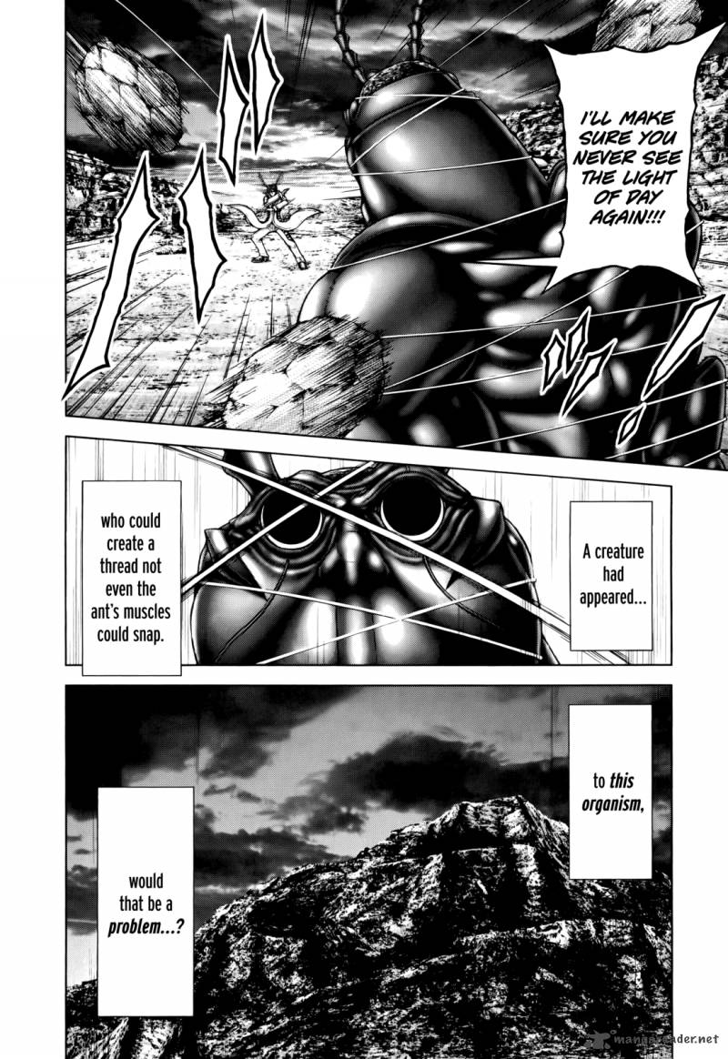 Terra Formars Chapter 77 Page 8
