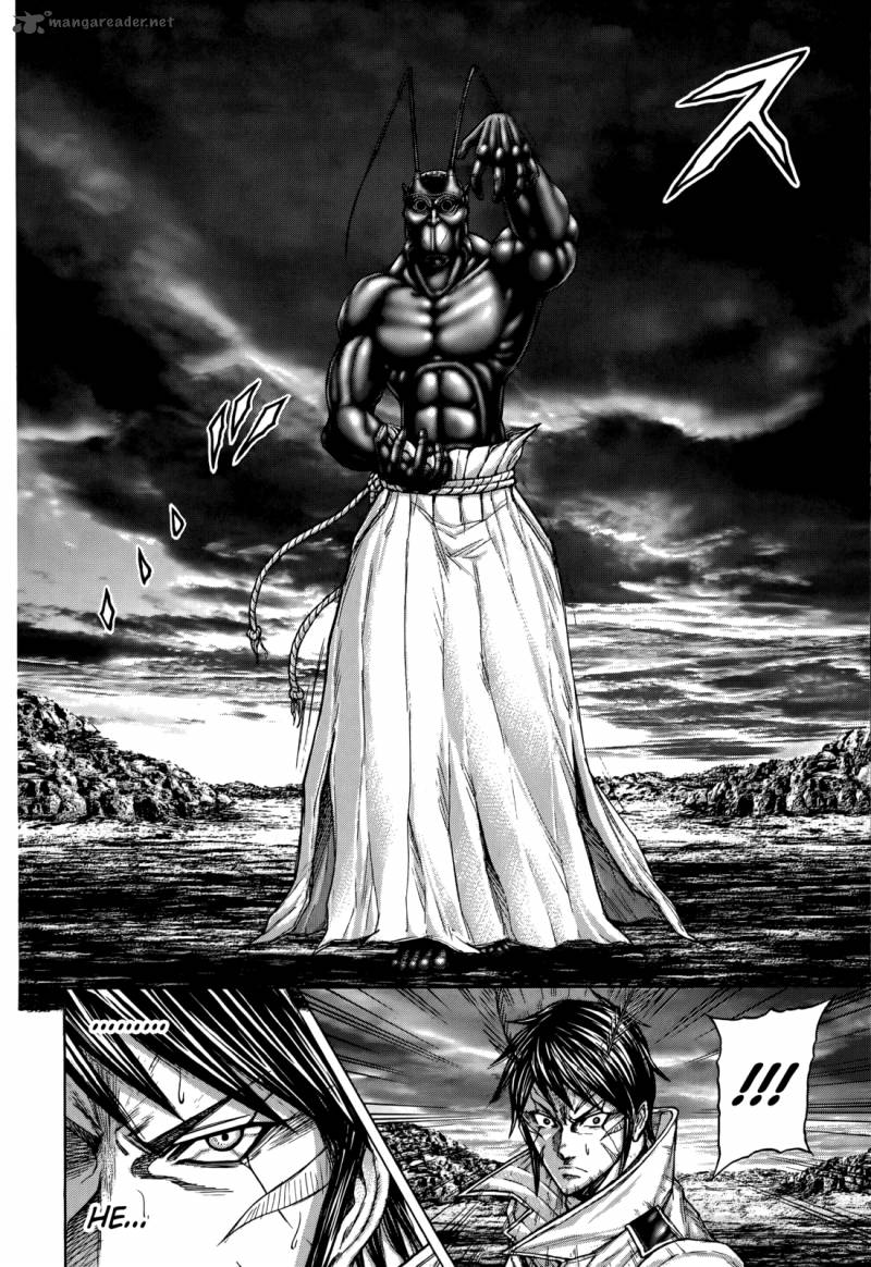 Terra Formars Chapter 78 Page 10