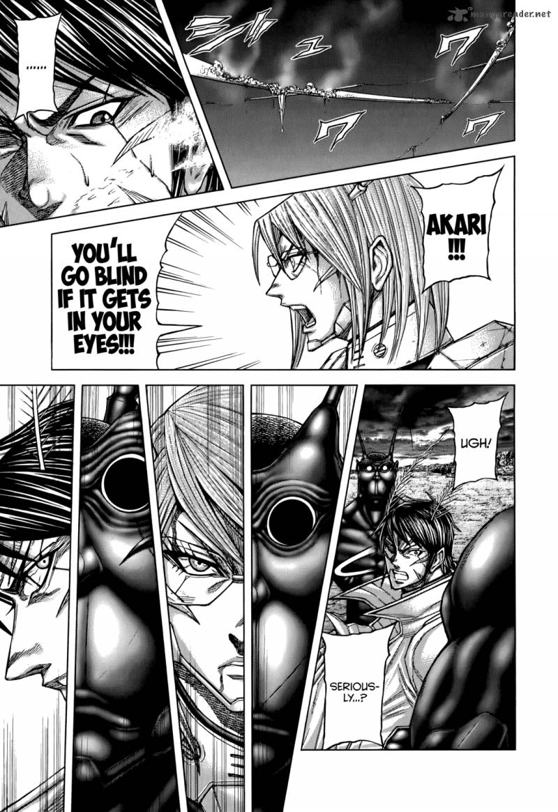 Terra Formars Chapter 78 Page 3