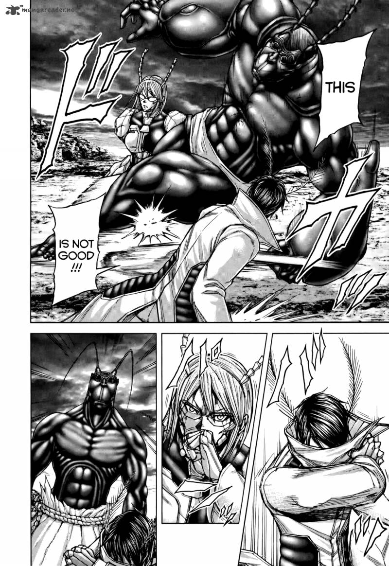 Terra Formars Chapter 78 Page 4