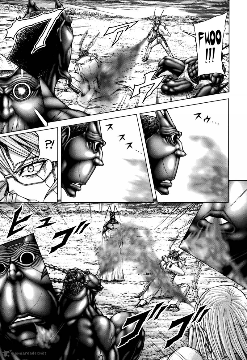 Terra Formars Chapter 78 Page 5