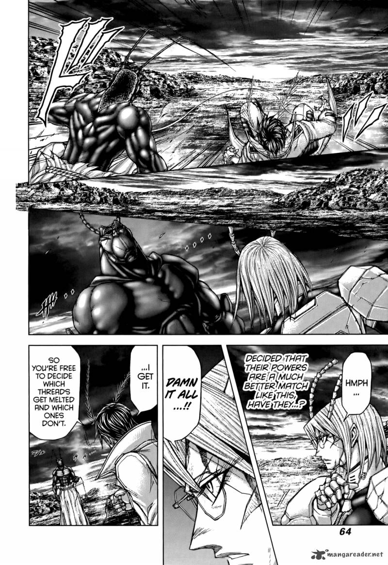Terra Formars Chapter 78 Page 8
