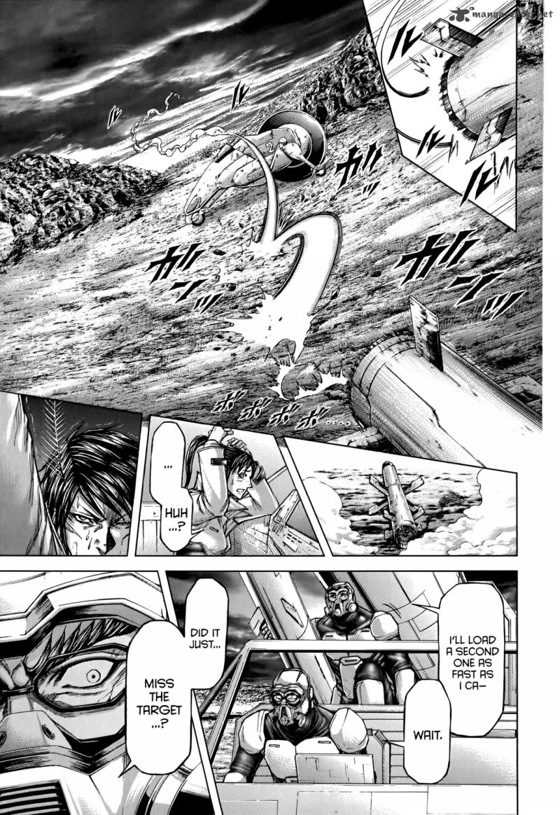 Terra Formars Chapter 79 Page 10