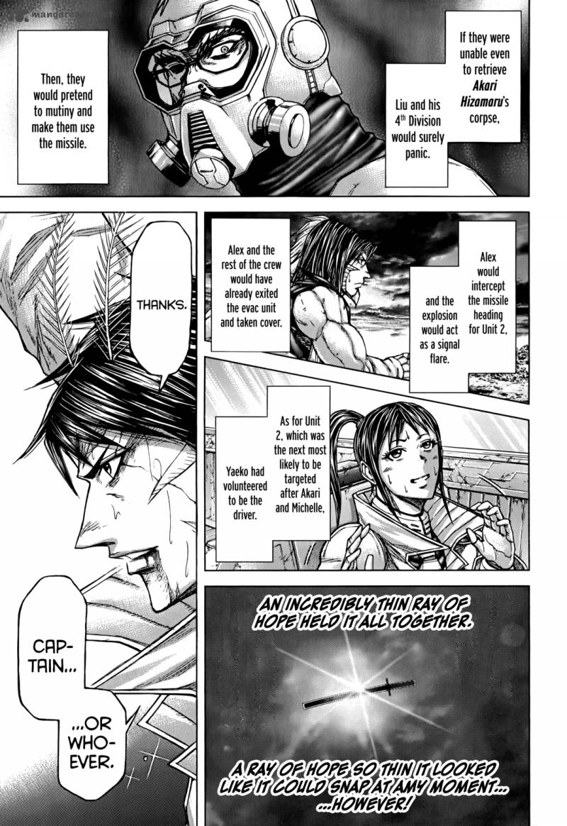 Terra Formars Chapter 79 Page 12