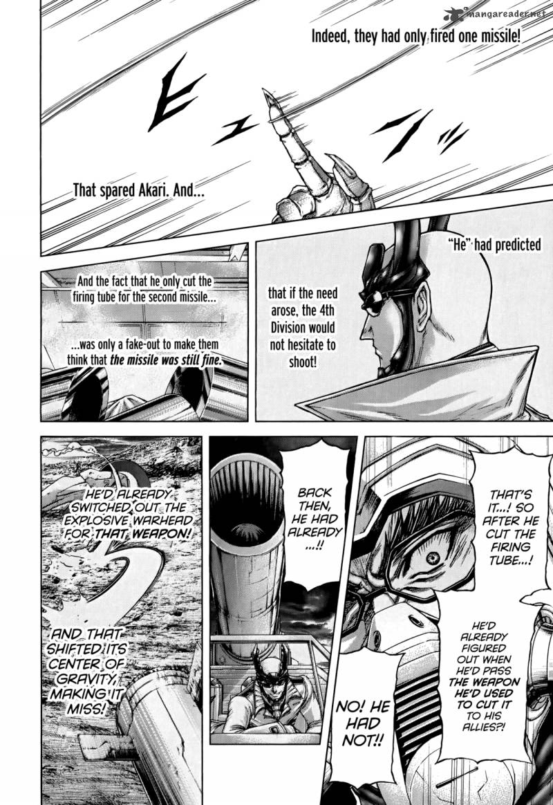 Terra Formars Chapter 79 Page 14