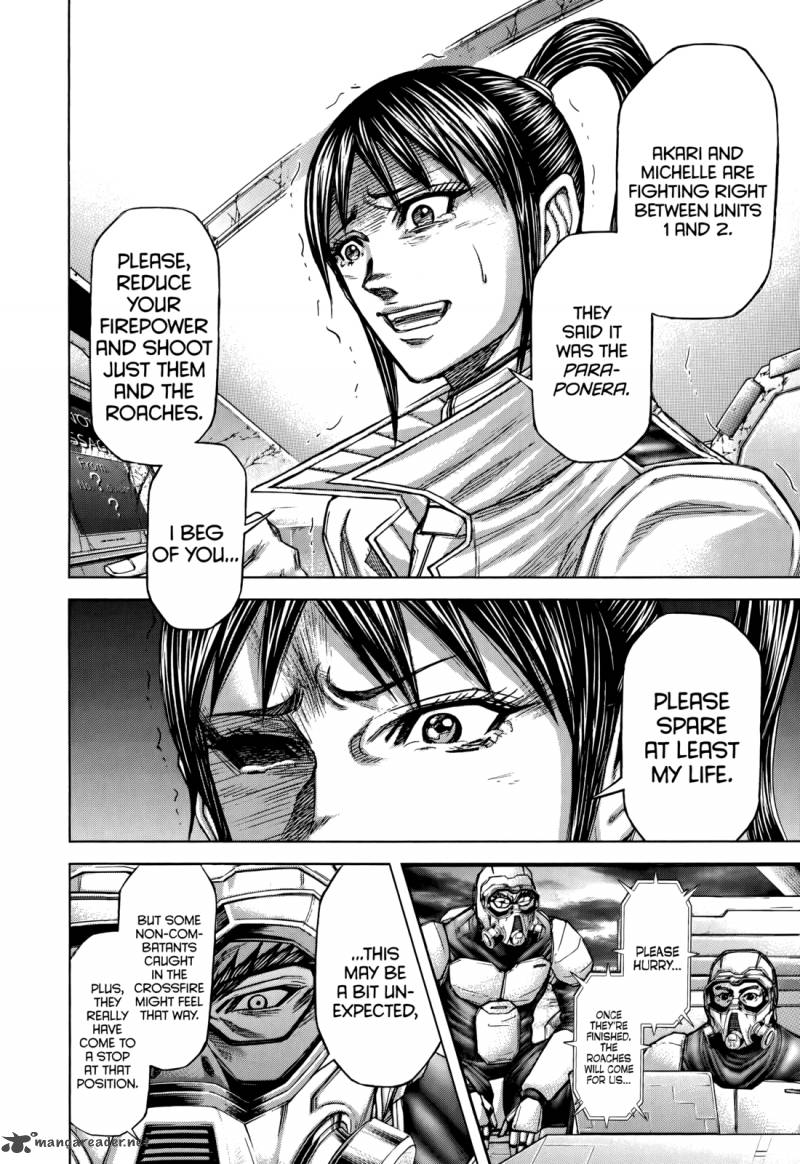 Terra Formars Chapter 79 Page 4