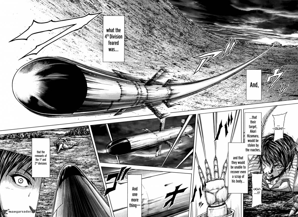 Terra Formars Chapter 79 Page 6