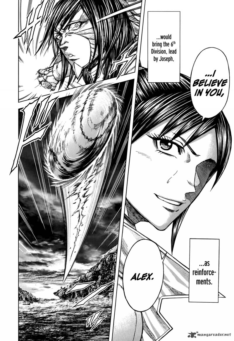 Terra Formars Chapter 79 Page 7