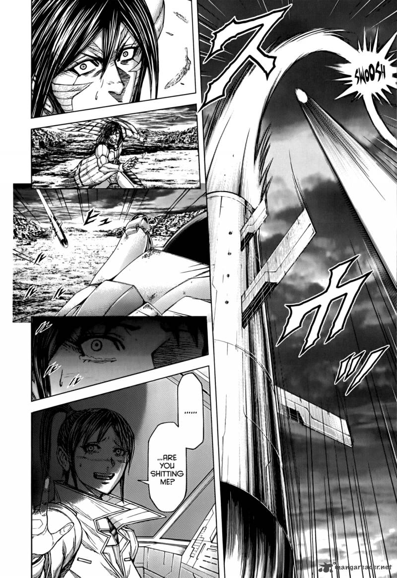 Terra Formars Chapter 79 Page 9