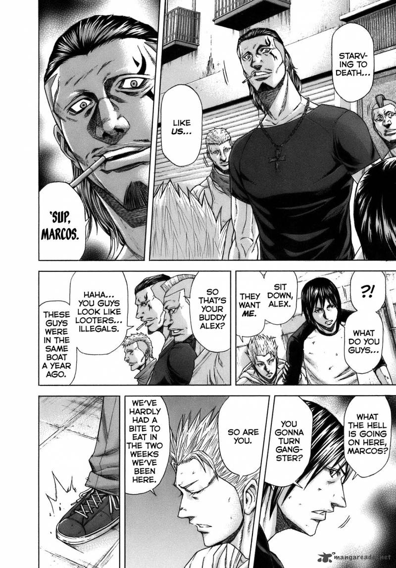 Terra Formars Chapter 8 Page 12