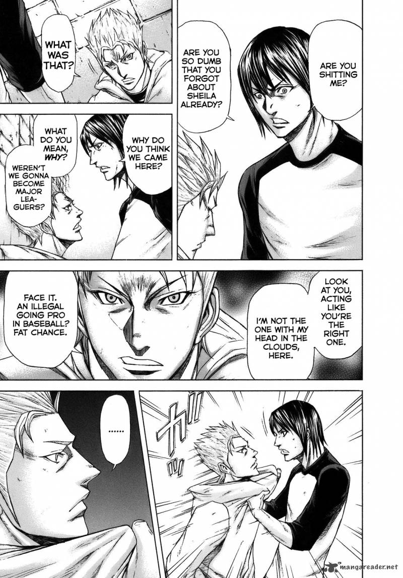 Terra Formars Chapter 8 Page 13