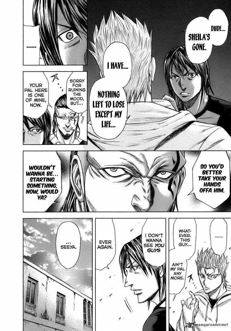 Terra Formars Chapter 8 Page 14