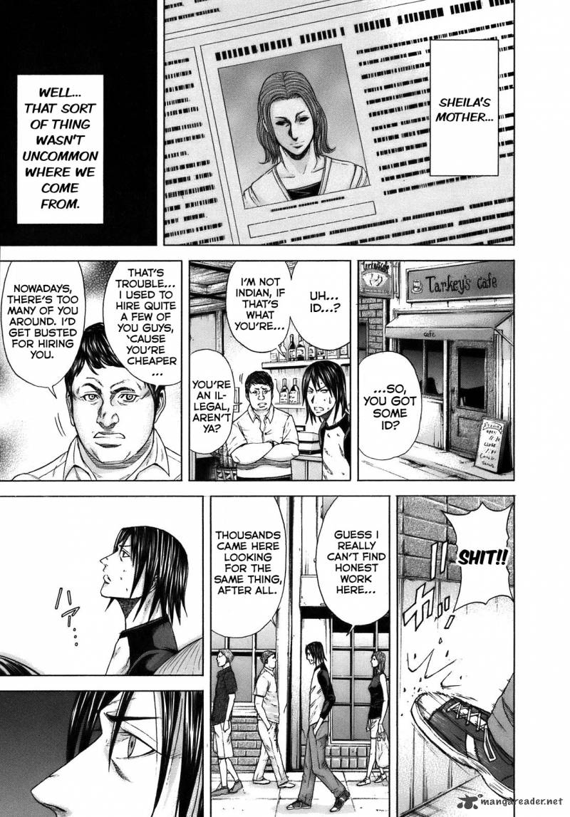 Terra Formars Chapter 8 Page 17