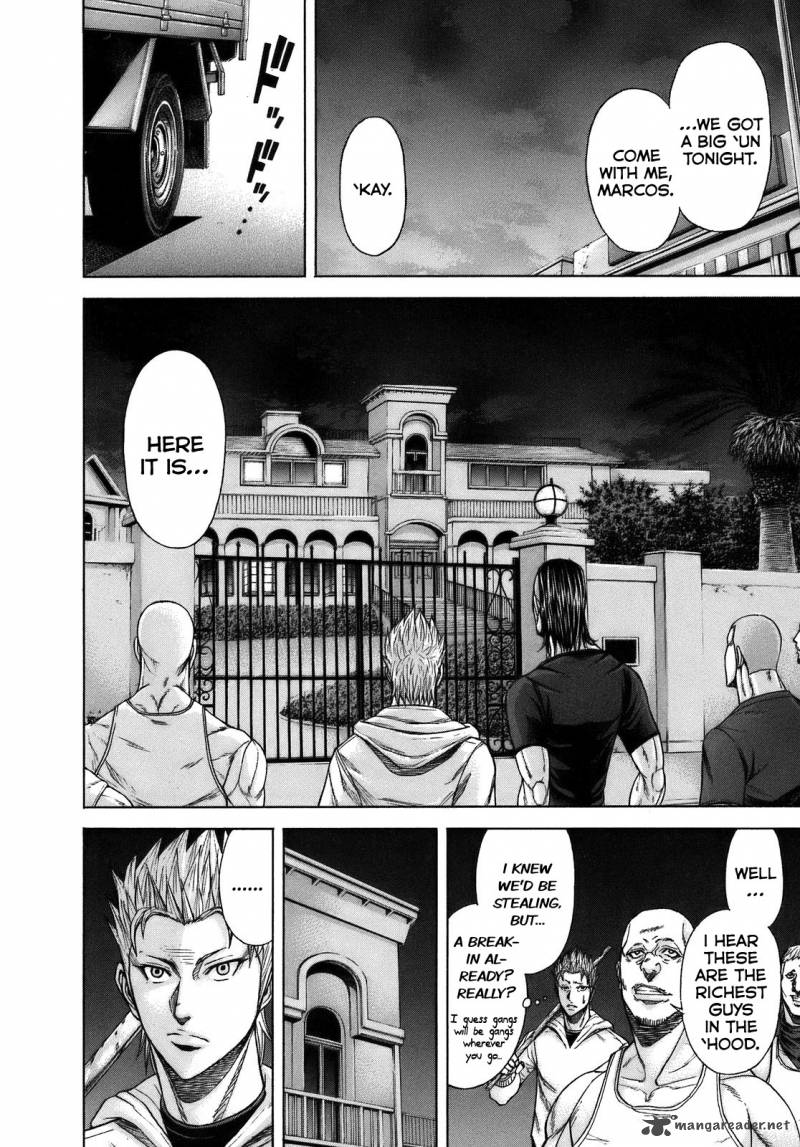 Terra Formars Chapter 8 Page 20