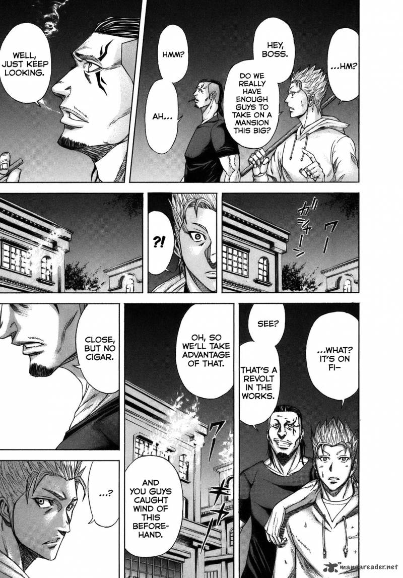 Terra Formars Chapter 8 Page 21