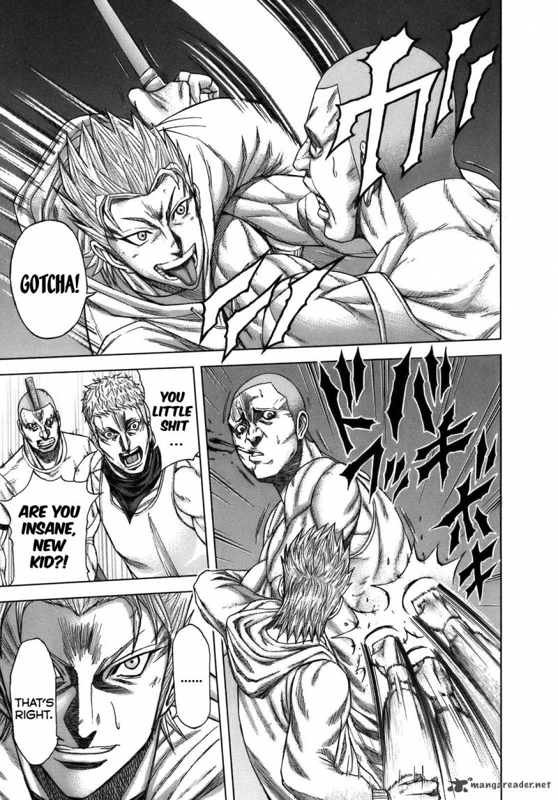 Terra Formars Chapter 8 Page 25