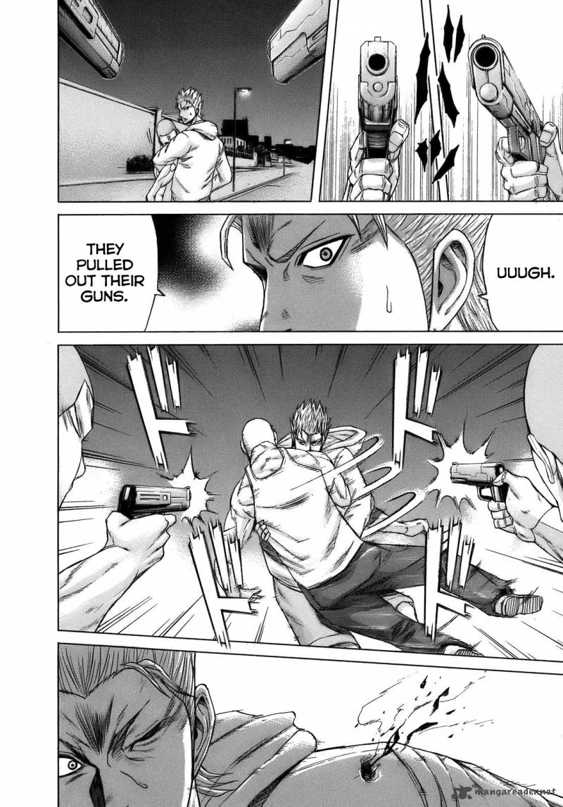 Terra Formars Chapter 8 Page 26