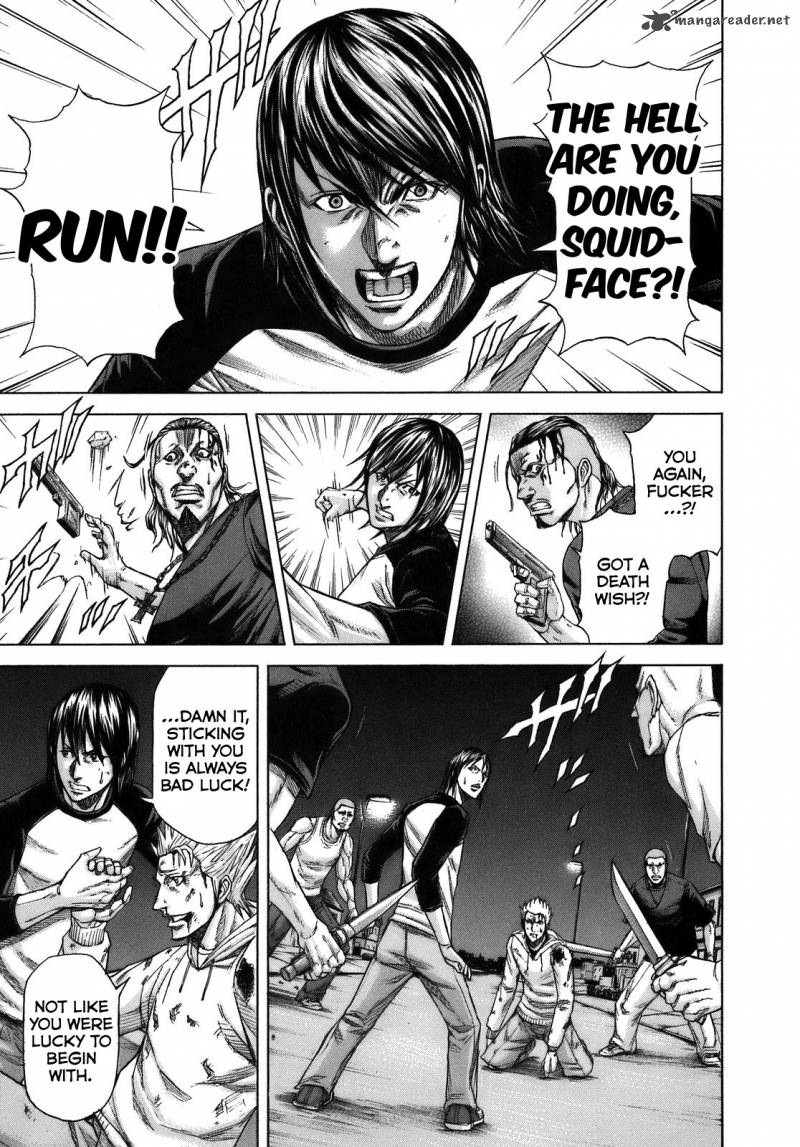 Terra Formars Chapter 8 Page 29