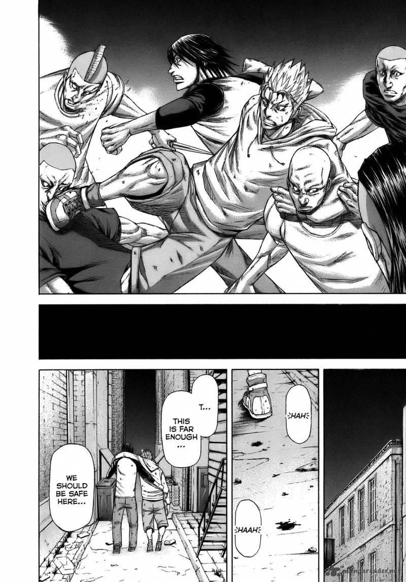 Terra Formars Chapter 8 Page 30