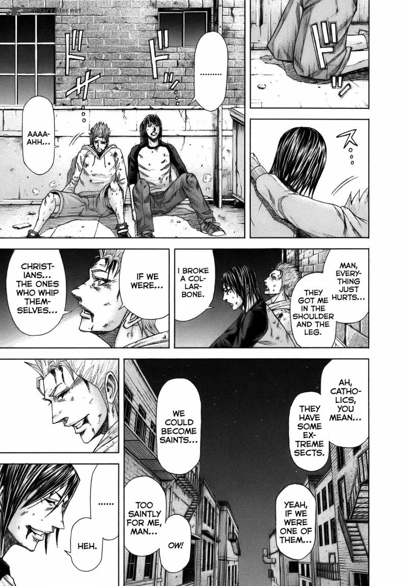 Terra Formars Chapter 8 Page 31