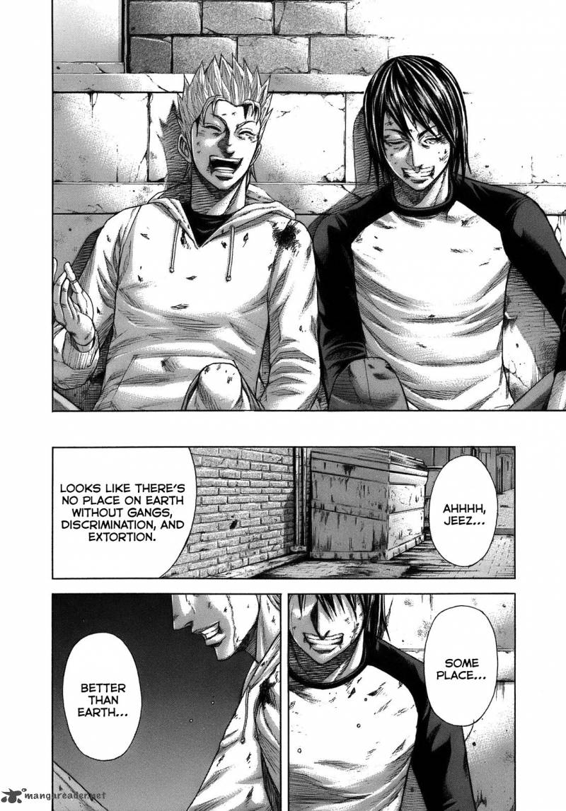 Terra Formars Chapter 8 Page 32