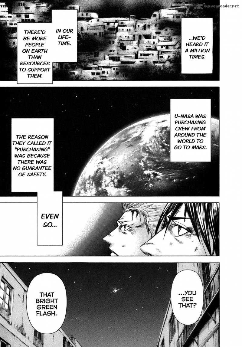 Terra Formars Chapter 8 Page 33