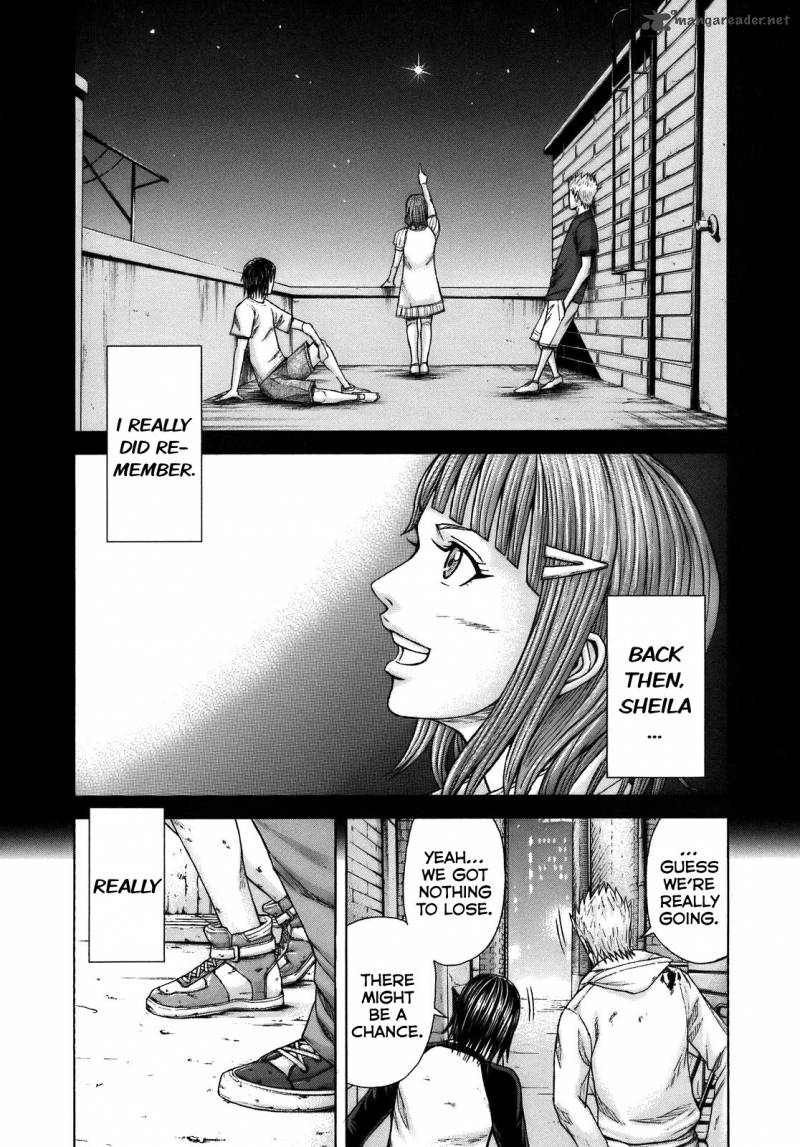 Terra Formars Chapter 8 Page 34