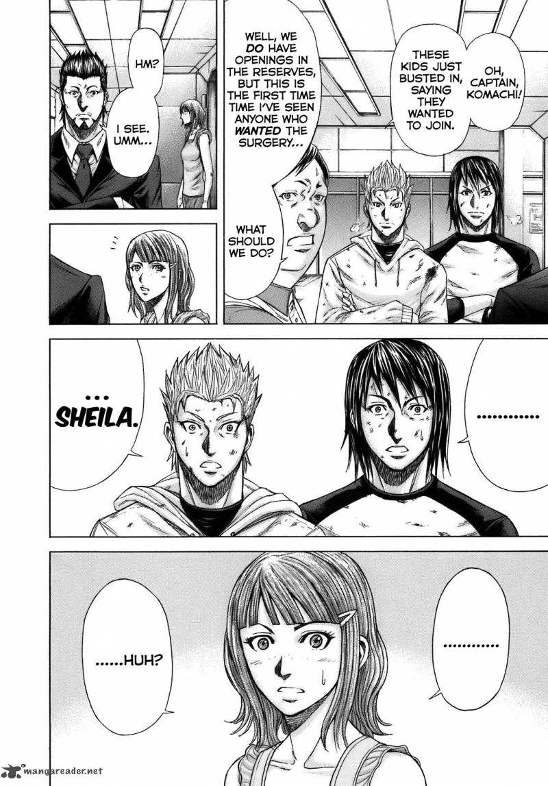 Terra Formars Chapter 8 Page 36