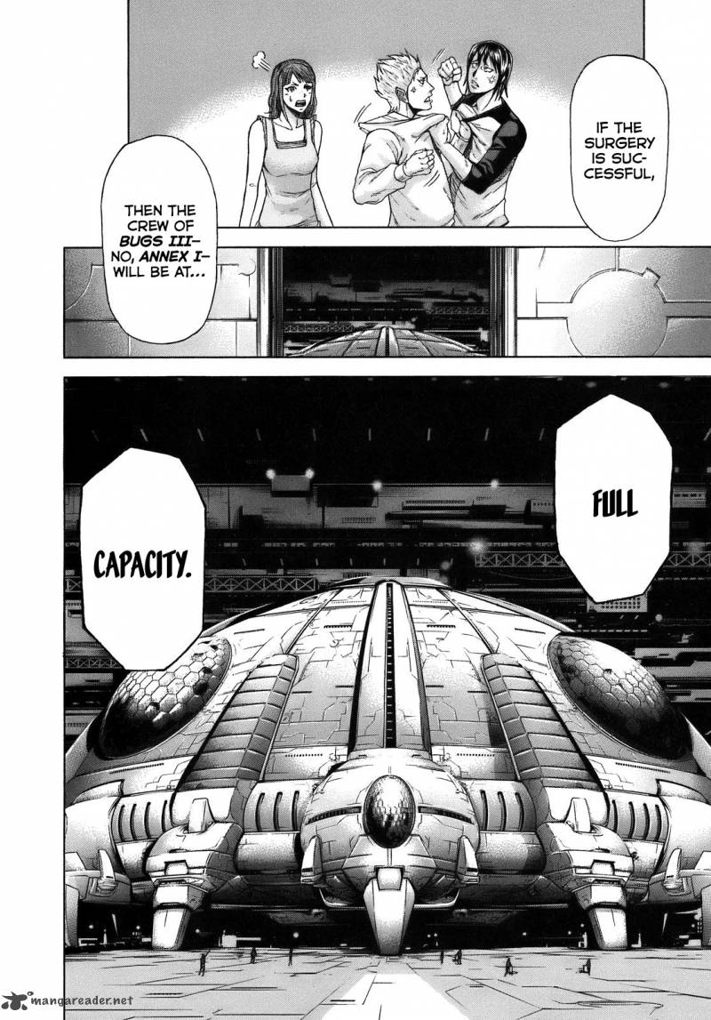 Terra Formars Chapter 8 Page 38