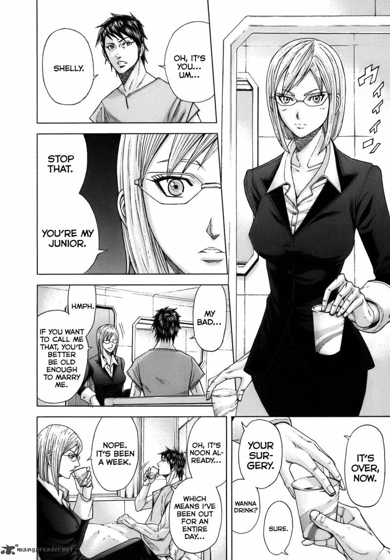 Terra Formars Chapter 8 Page 4