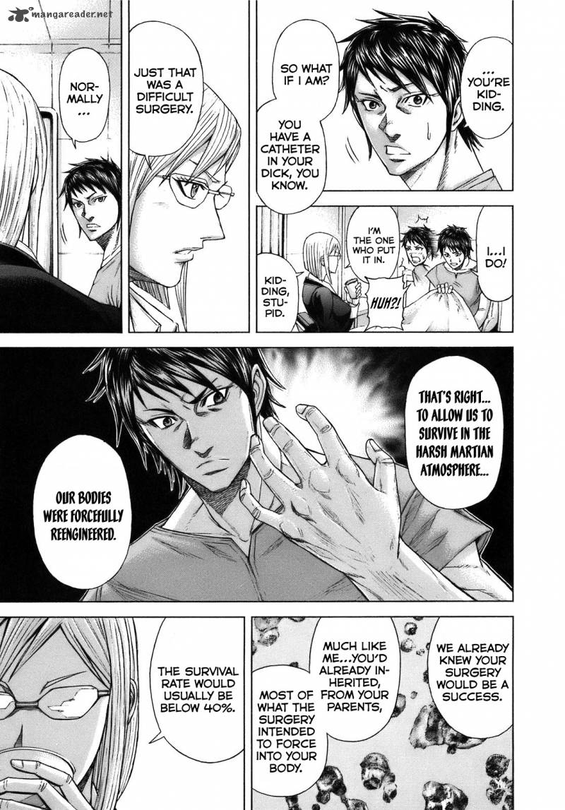Terra Formars Chapter 8 Page 5